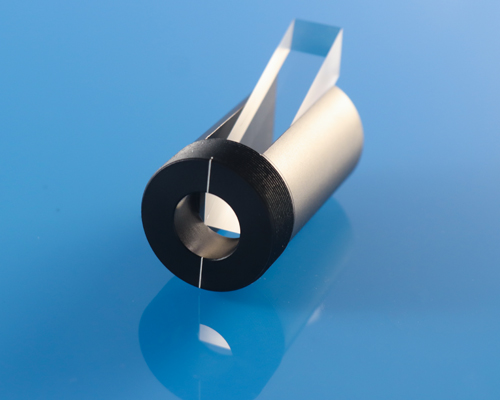 Диаметр 10 мм, 350-2300 нм, ромбовидные замедлители с половиной Френеля BK7